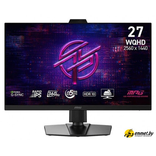 Игровой монитор MSI MPG 272QRF X36