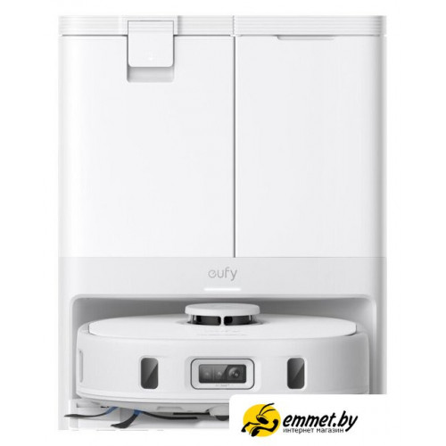 Робот-пылесос Eufy X10 Pro Omni (белый)