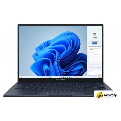 Ноутбук ASUS Zenbook 14 OLED UX3405CA-ST1486