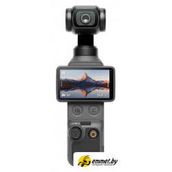 Экшен-камера DJI Osmo Pocket 4 Standard Combo (темно-серый) Экшен-камера DJI Osmo Pocket 4 Standard Combo (темно-серый)