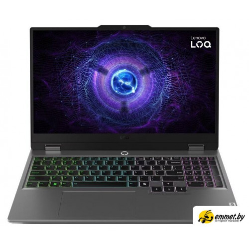 Игровой ноутбук Lenovo LOQ 15IRX9 83DV01HPSA
