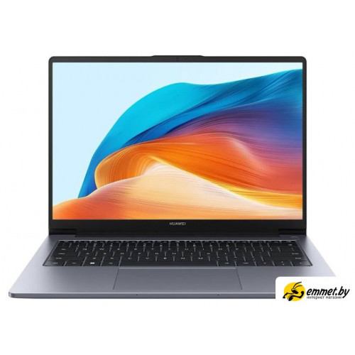 Ноутбук Huawei MateBook D 14 2024 MDG-X 53014QLT