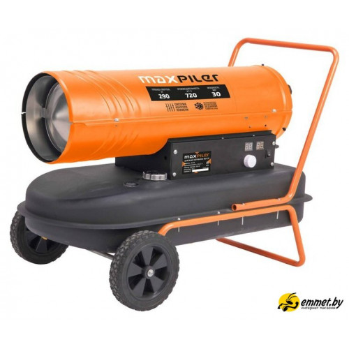 Дизельная тепловая пушка MaxPiler MDH-30