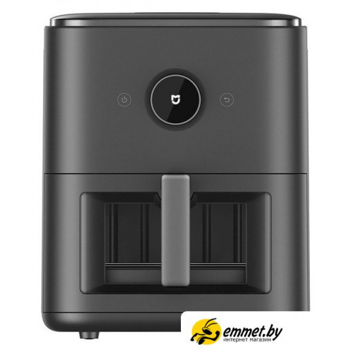 Аэрогриль (аэрофритюрница) Xiaomi Smart Steam Air Fryer 7L MAF-ST701 (евровилка, черный)