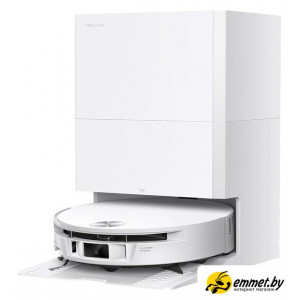 Робот-пылесос Trouver Robot Vacuum S70 Pro Roller White (евровилка, белый)
