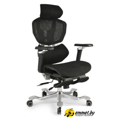 Игровое (геймерское) кресло myroo Game Assassin A2512W-BL (black)