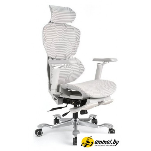 Игровое (геймерское) кресло myroo Game Assassin A2512W-G (grey)