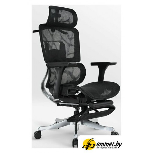 Офисное кресло myroo Office Beta A-523-BB (black/black)