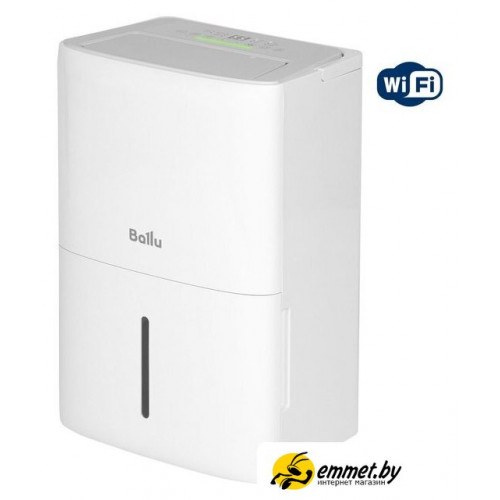 Осушитель воздуха Ballu Smart Duty Wi-Fi BD50T SD