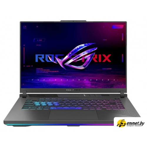Игровой ноутбук ASUS ROG Strix G16 2025 G614FR-S5022W