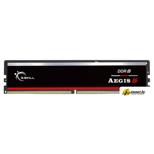 Оперативная память G.Skill Aegis 5 32ГБ DDR5 5600 МГц F5-5600J3636D32GX1-IS