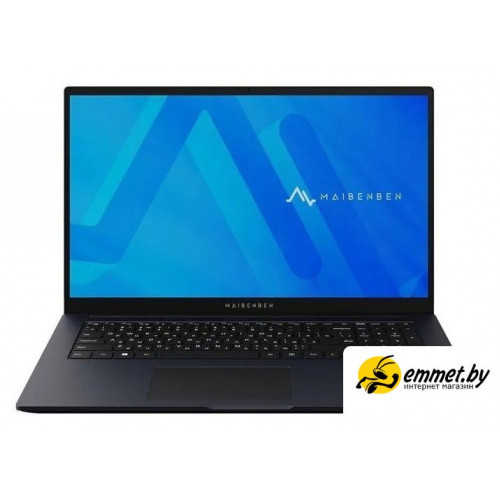 Ноутбук Maibenben Medio M17A M17A-R574UM0F3RLU4EB1
