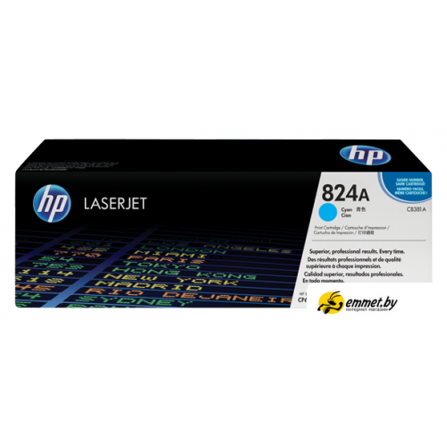 Картридж HP LaserJet 824A (CB381A)