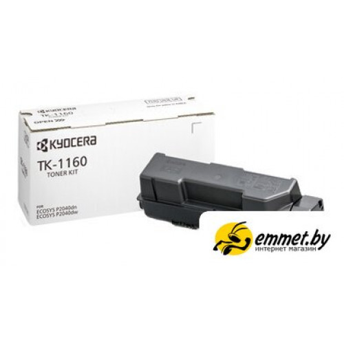 Картридж Kyocera TK-1160 1T02RY0NL0