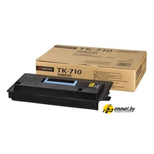 Картридж Kyocera TK-710