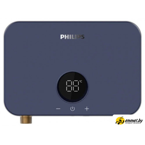 Проточный электрический водонагреватель Philips AWH1053/10(55LA)