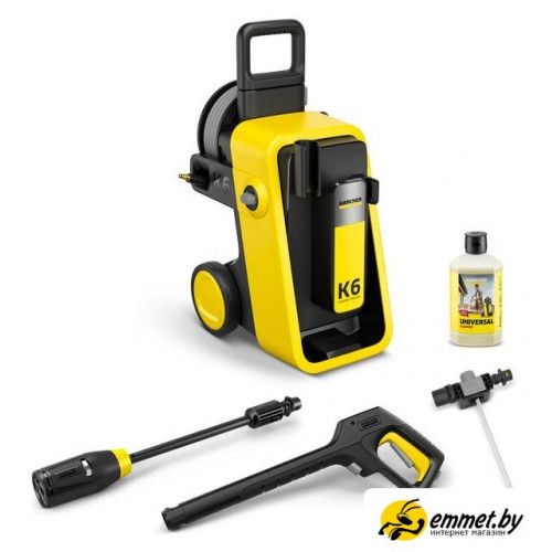 Мойка высокого давления Karcher K6 Comfort Premium 1.324-900.0