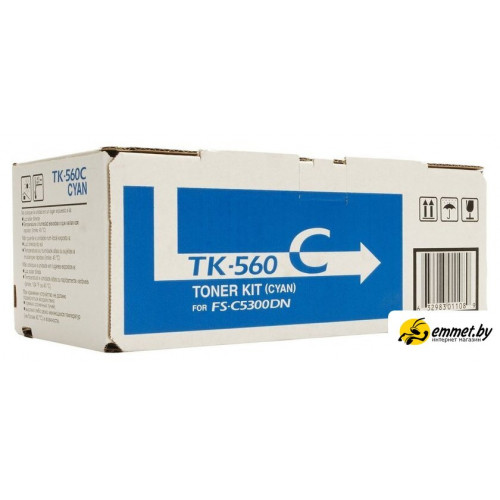 Картридж Kyocera TK-560C