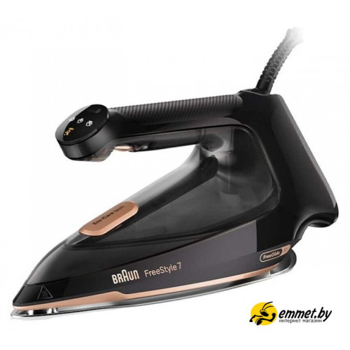 Утюг Braun FreeStyle 7 FI7276BK