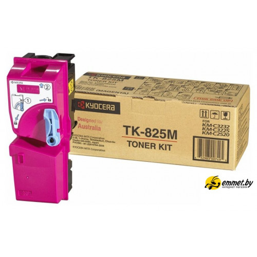 Картридж Kyocera TK-825M