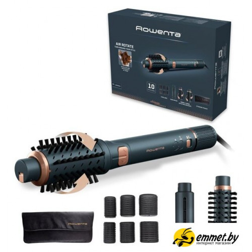 Фен-щетка Rowenta Air Brush UB9920E0