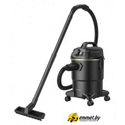 Пылесос Dreame DF10 Pro Wet And Dry Vacuum Cleaner HHV16A (черный, с евровилкой)