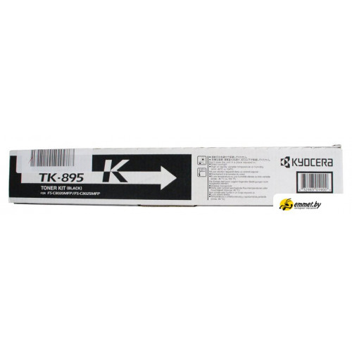 Картридж Kyocera TK-895K