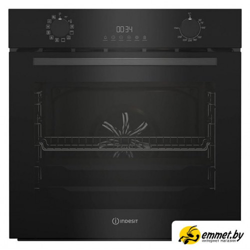 Электрический духовой шкаф Indesit IBFTE 4944 JH BL