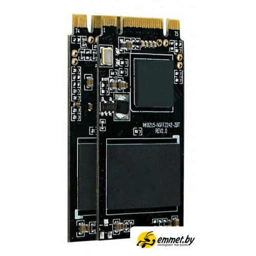 SSD KingSpec NT 2242 256GB