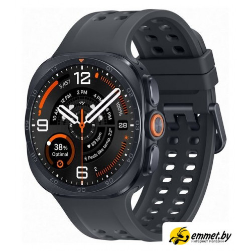 Умные часы Samsung Galaxy Watch Ultra2 2026 47 мм LTE (черный титан)