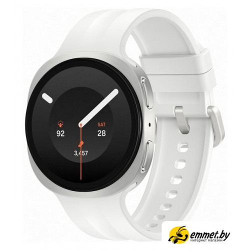 Умные часы Samsung Galaxy Watch9 S 40 мм (кремовый)