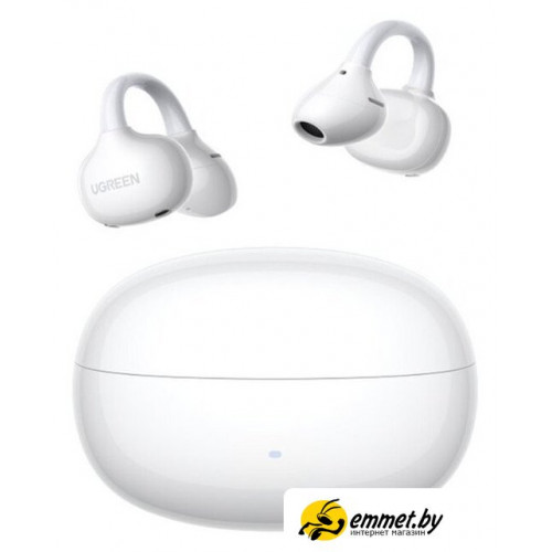 Наушники Ugreen ClipBuds Pro WS218 (белый)