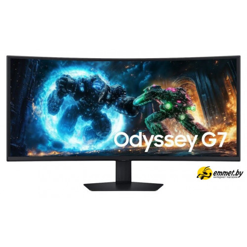 Игровой монитор Samsung Odyssey G7 LS40FG756EIXCI