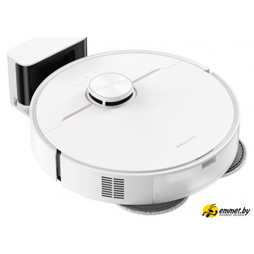 Робот-пылесос Dreame Robot Vacuum L50 White RLL43SA (евровилка, белый)