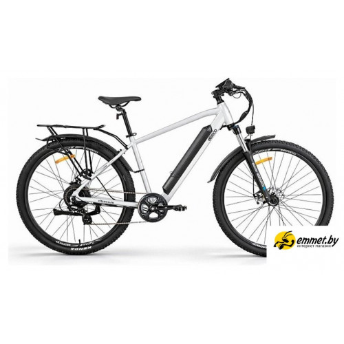 Электровелосипед Eltreco Ultra MAX (белый)