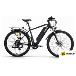 Электровелосипед Eltreco Ultra MAX GT (черный) Электровелосипед Eltreco Ultra MAX GT (черный)