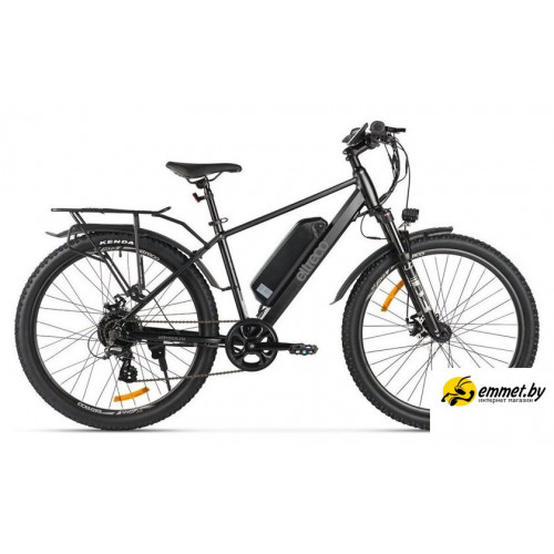 Электровелосипед Eltreco XT 800 (черный)
