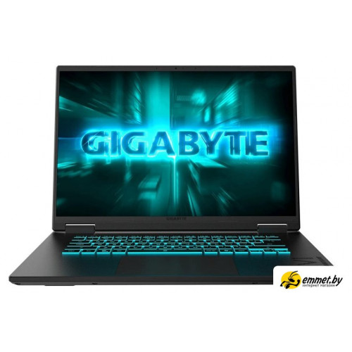 Игровой ноутбук Gigabyte Gaming A16 GA63H 3VHK3EE893SD