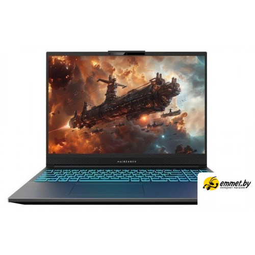 Игровой ноутбук Maibenben X-Treme Typhoon X16A-R777350F2RHG4E10