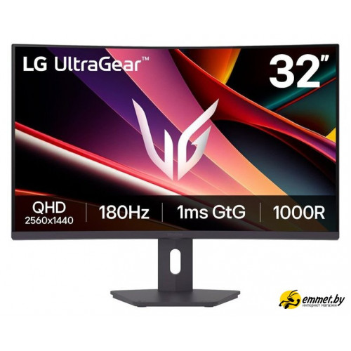 Игровой монитор LG UltraGear 32G600A-B