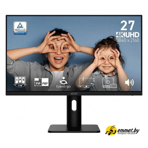 Монитор MSI Pro MP273UP E6