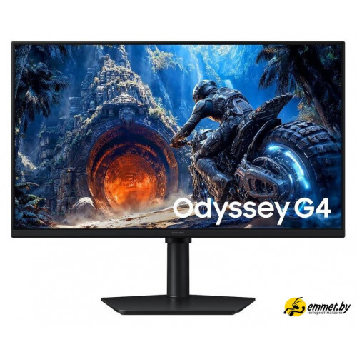 Игровой монитор Samsung Odyssey G4 LS27HG400EIXCI