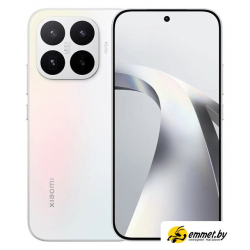 Телефон Xiaomi 17T 12GB/256GB международная версия (белый)