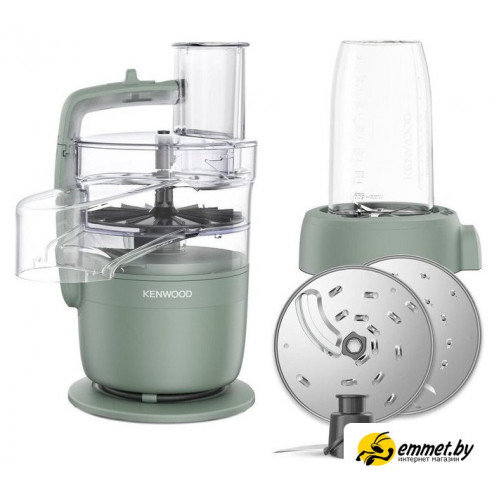 Кухонный комбайн Kenwood MultiPro Go FDP23.380GR