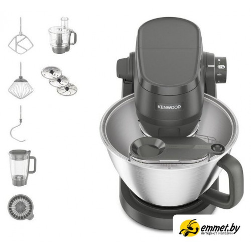 Кухонная машина Kenwood Multi Tasker KHC30.050GY