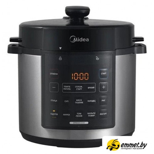 Мультиварка-скороварка Midea MPC-6042