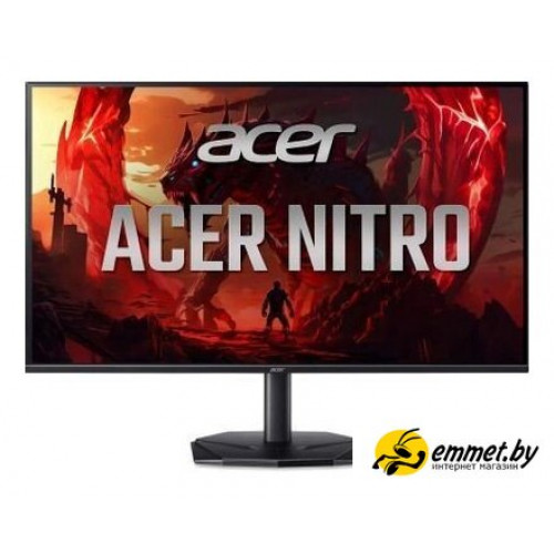 Игровой монитор Acer Nitro KG240YW3biip UM.QX0CD.301