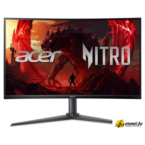 Игровой монитор Acer Nitro XZ270UF6bmiiphx UM.HX0CD.602