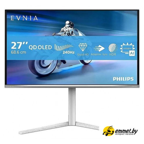 Игровой монитор Philips Evnia 27M2N6501L/00
