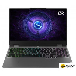 Игровой ноутбук Lenovo LOQ 15IRX9 83DV01HPSA + 16 ГБ Win 11 Pro